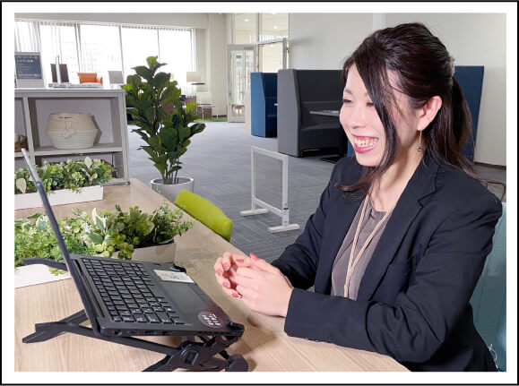 大学1,2年生向けインターンシップ