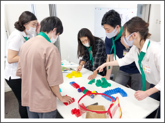 大学1,2年生向けインターンシップ