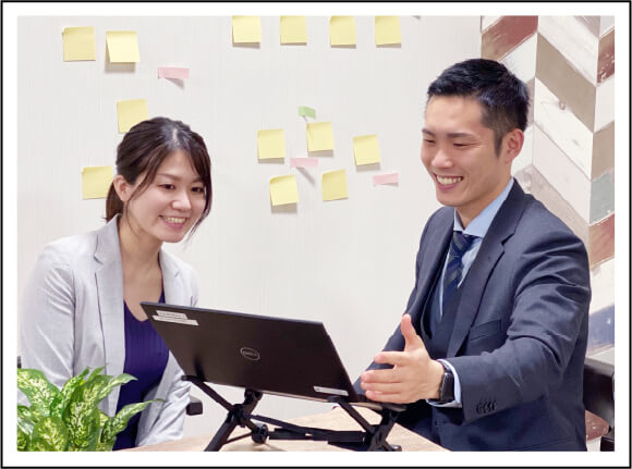 大学1,2年生向けインターンシップ